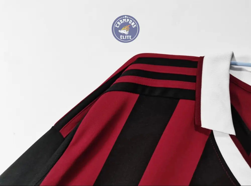 Image of AC Milan 2009/10 Domicile à manches longues