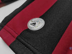 AC Milan 2009/10 Domicile à manches longues