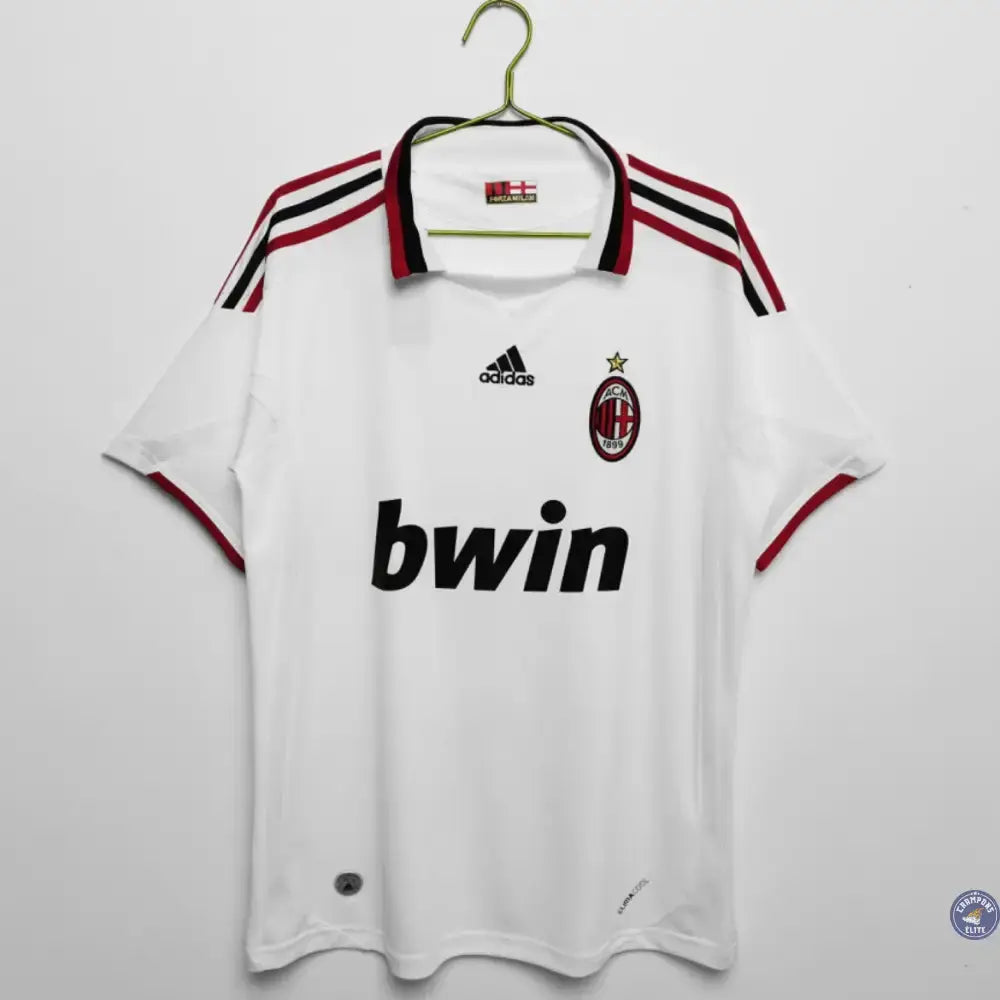 AC Milan 2009/10 Extérieur