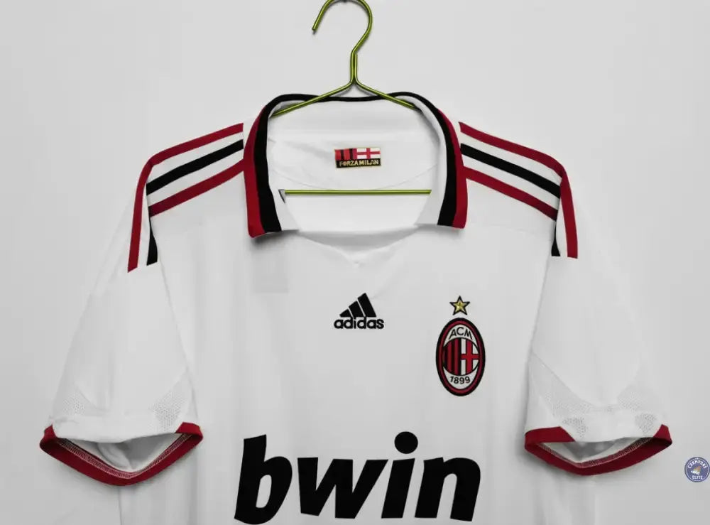 AC Milan 2009/10 Extérieur