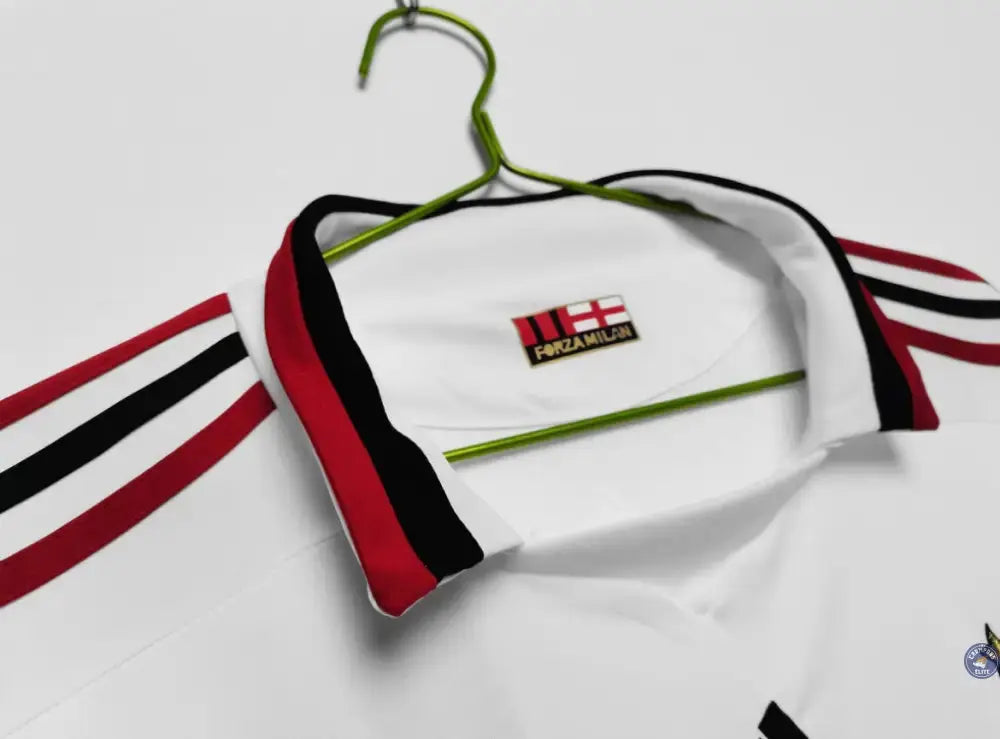 AC Milan 2009/10 Extérieur