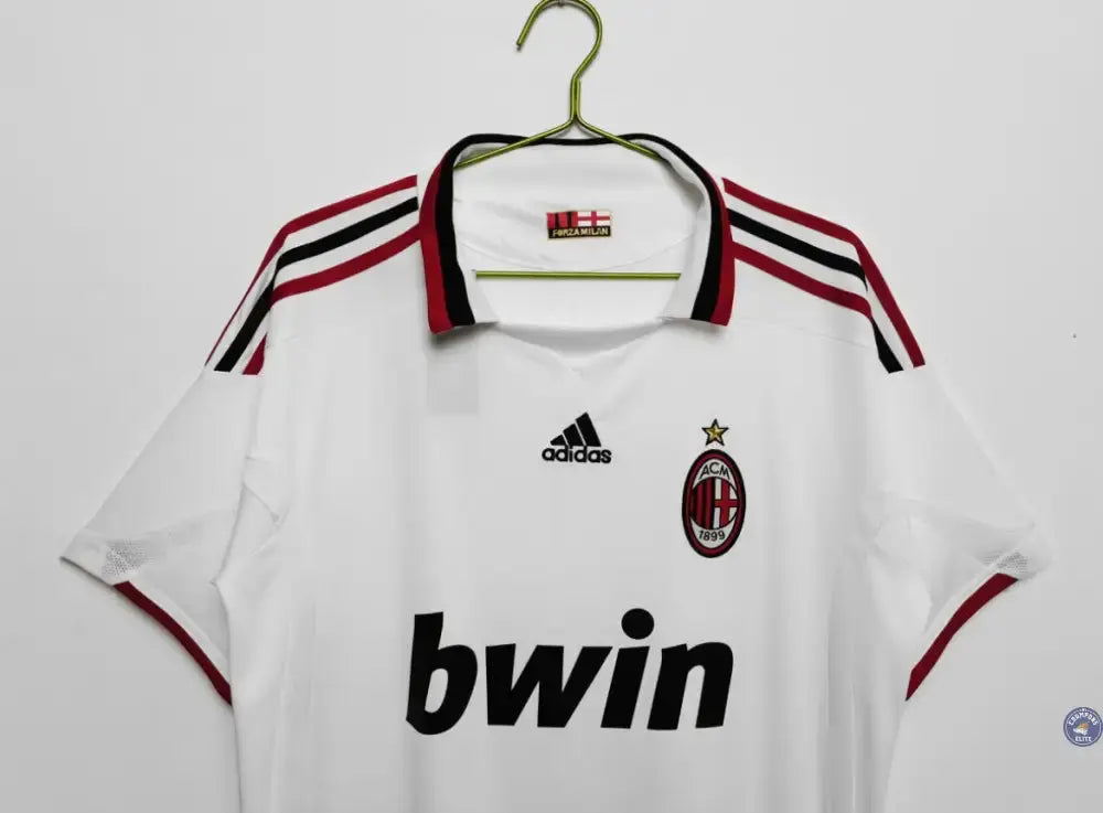 Image of AC Milan 2009/10 Extérieur