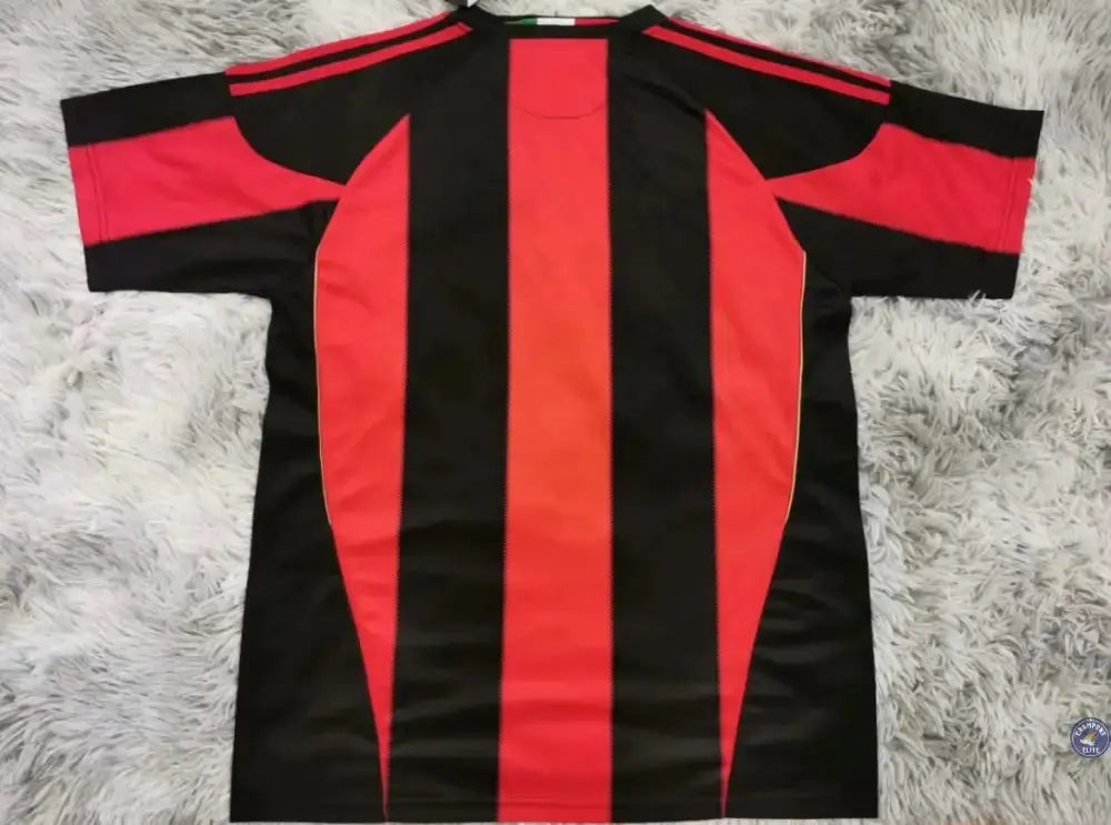 AC Milan 2010/11 Domicile