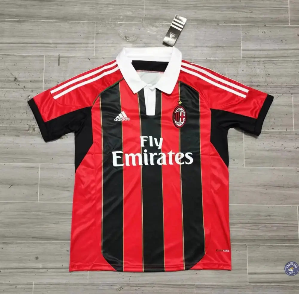 AC Milan 2012/13 Domicile