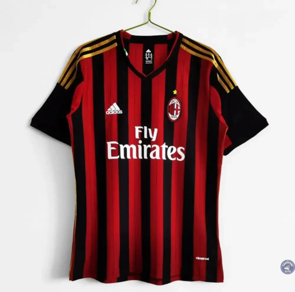 Image of AC Milan 2013/14 Domicile