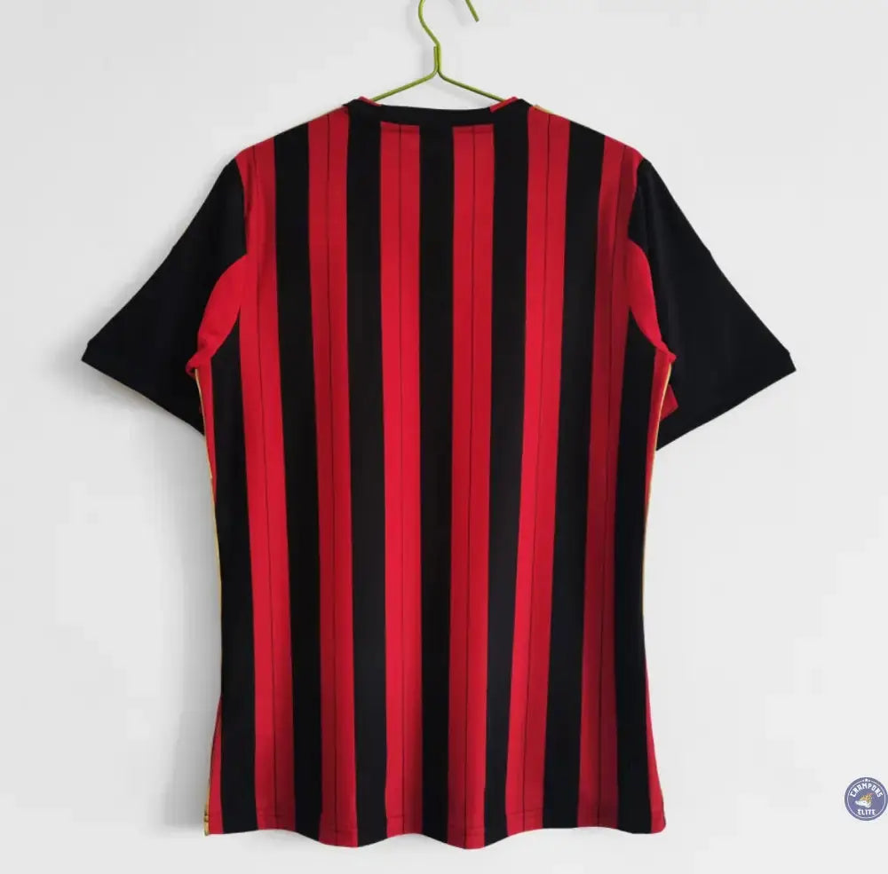 AC Milan 2013/14 Domicile