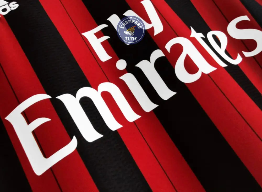 AC Milan 2013/14 Domicile