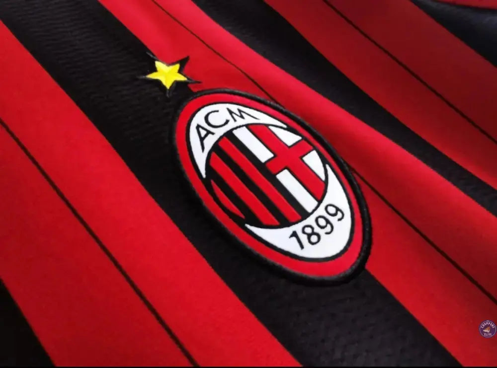 Image of AC Milan 2013/14 Domicile