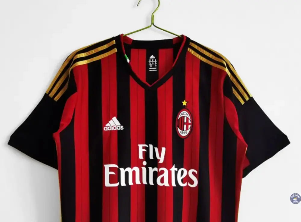 Image of AC Milan 2013/14 Domicile