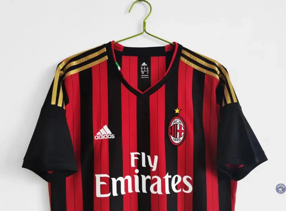 Image of AC Milan 2013/14 Domicile