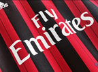 AC Milan 2013/14 Domicile à manches longues