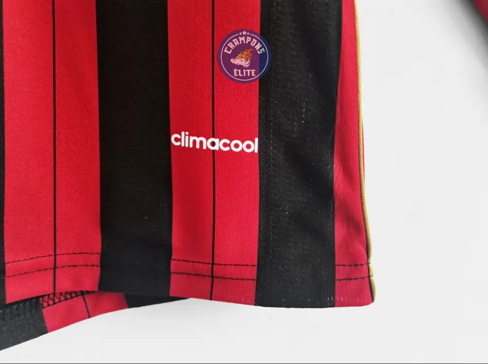 Image of AC Milan 2013/14 Domicile à manches longues