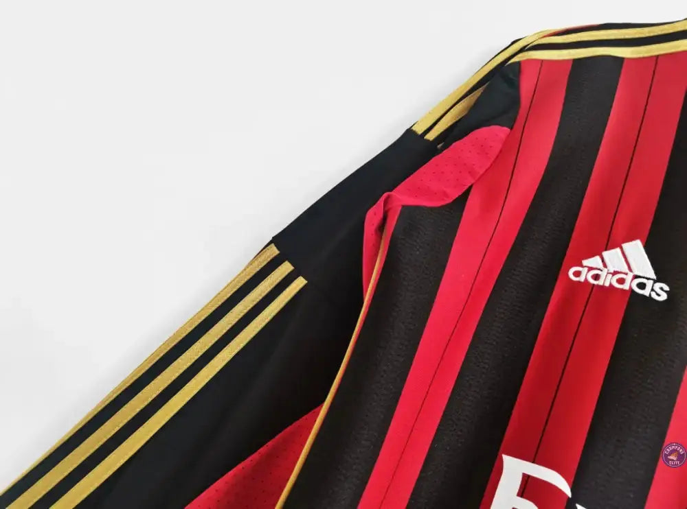 Image of AC Milan 2013/14 Domicile à manches longues
