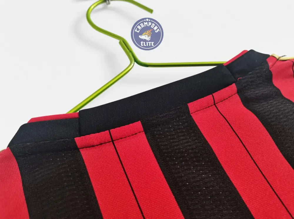 AC Milan 2013/14 Domicile à manches longues