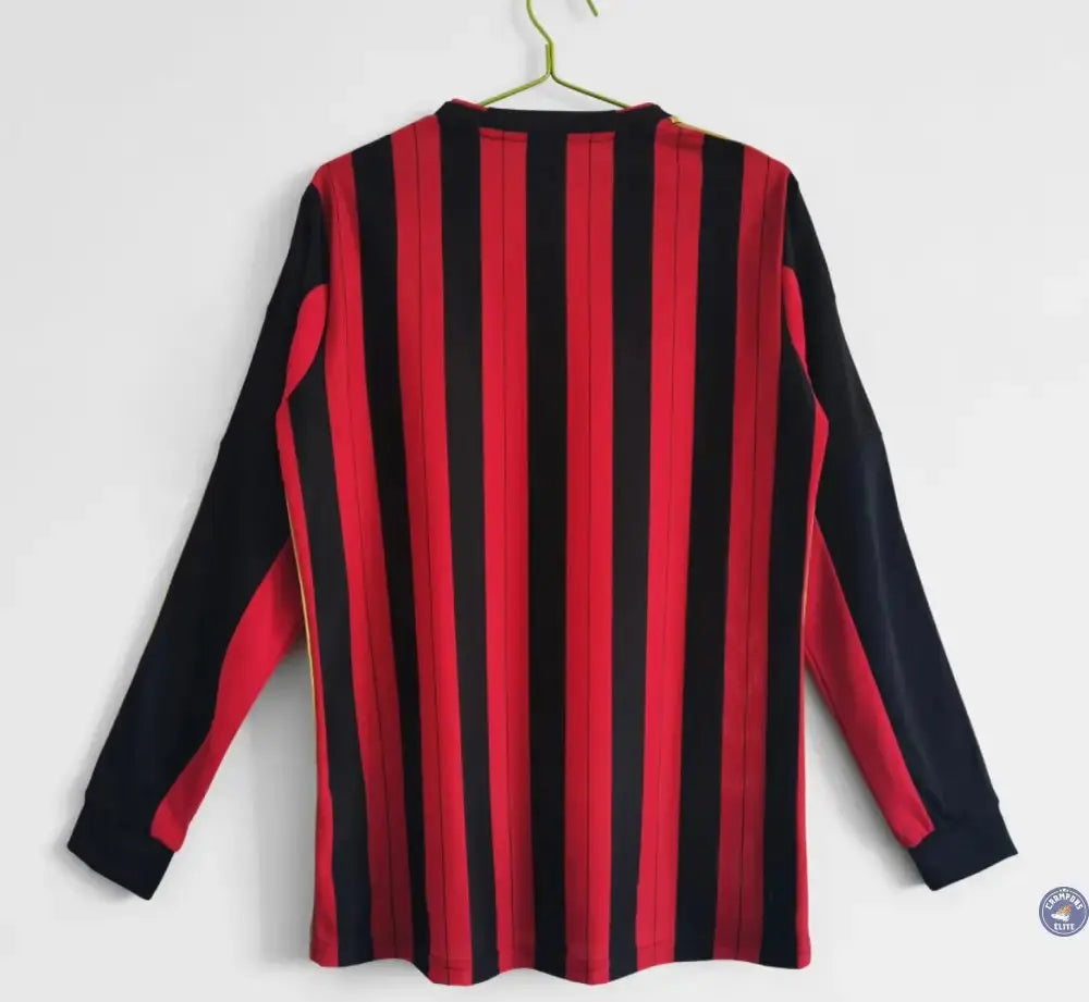 Image of AC Milan 2013/14 Domicile à manches longues