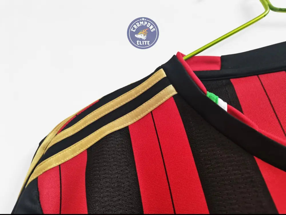 Image of AC Milan 2013/14 Domicile à manches longues