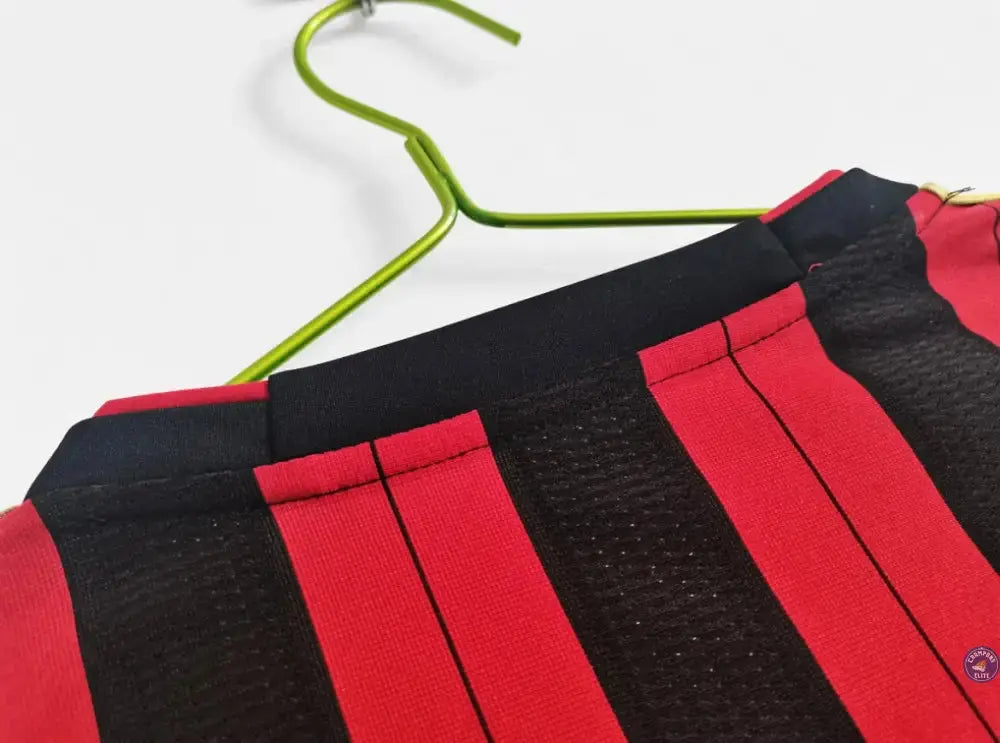 Image of AC Milan 2013/14 Domicile à manches longues