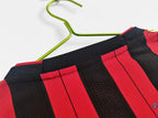 AC Milan 2013/14 Domicile à manches longues