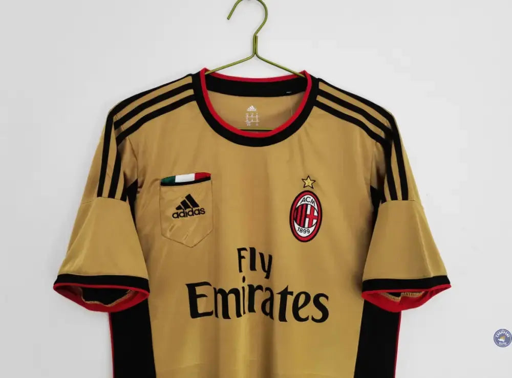 Image of AC Milan 2013/14 Extérieur