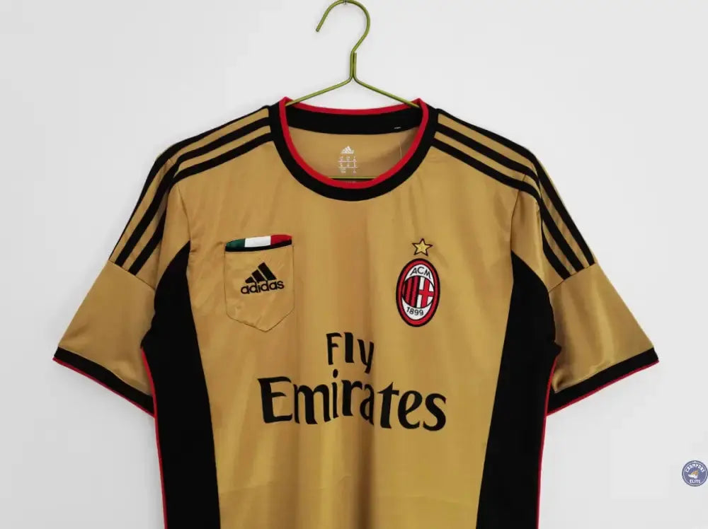 AC Milan 2013/14 Extérieur