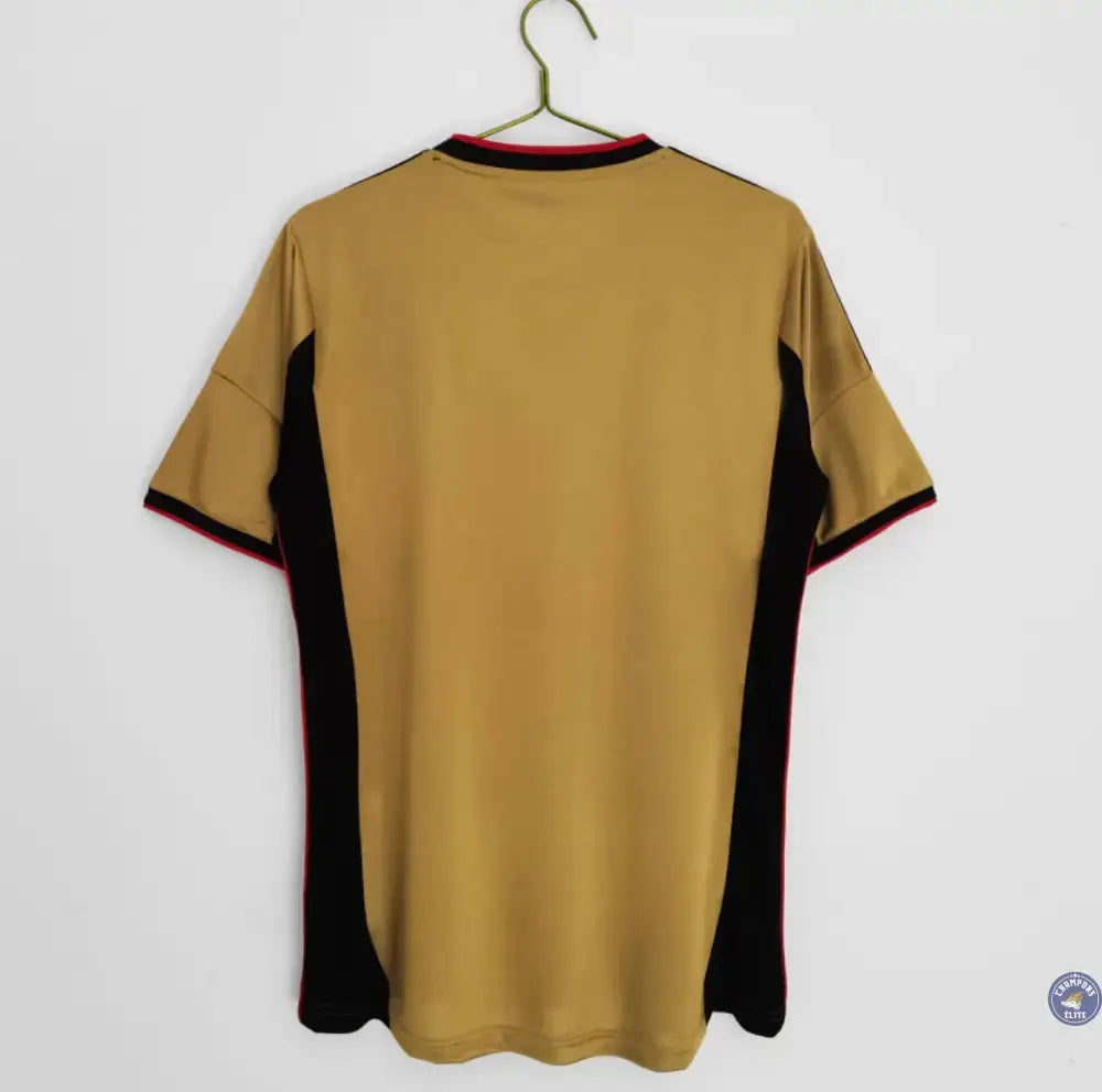 AC Milan 2013/14 Extérieur