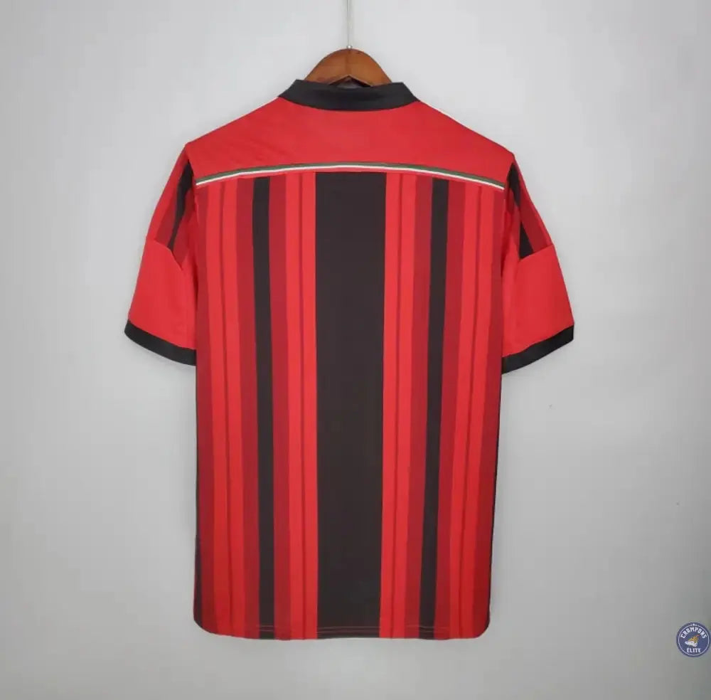 Image of AC Milan 2014/15 Domicile