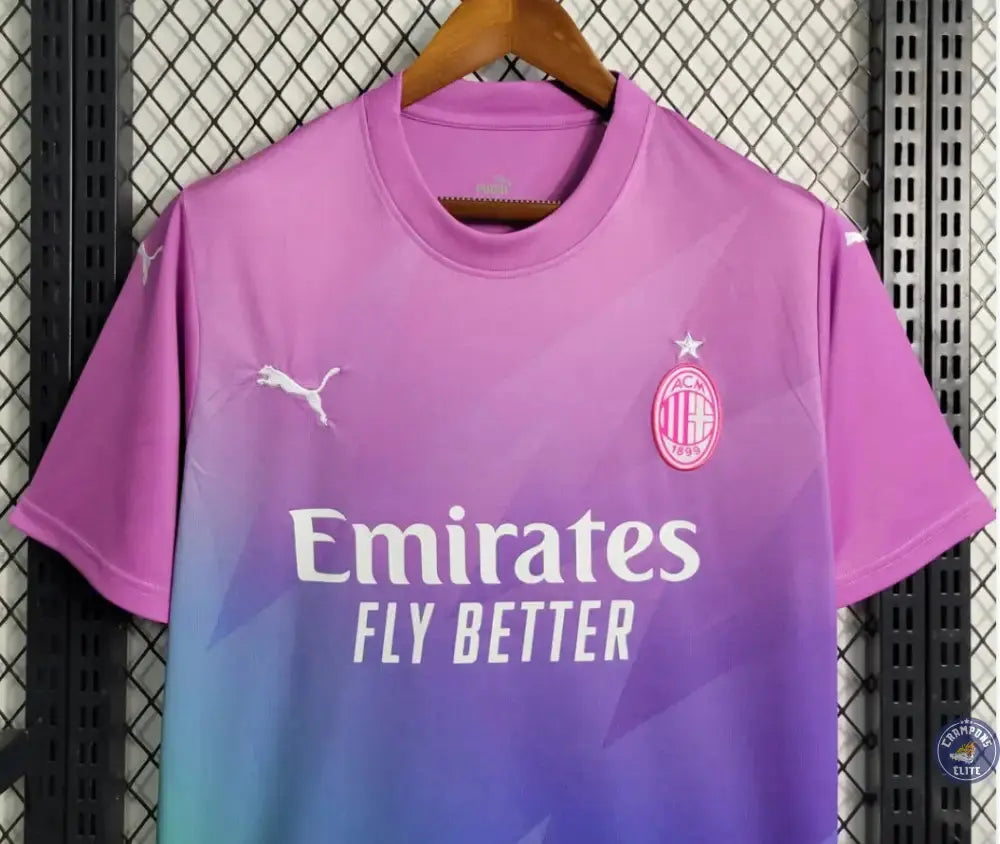 Image of AC Milan 2023/24 Third