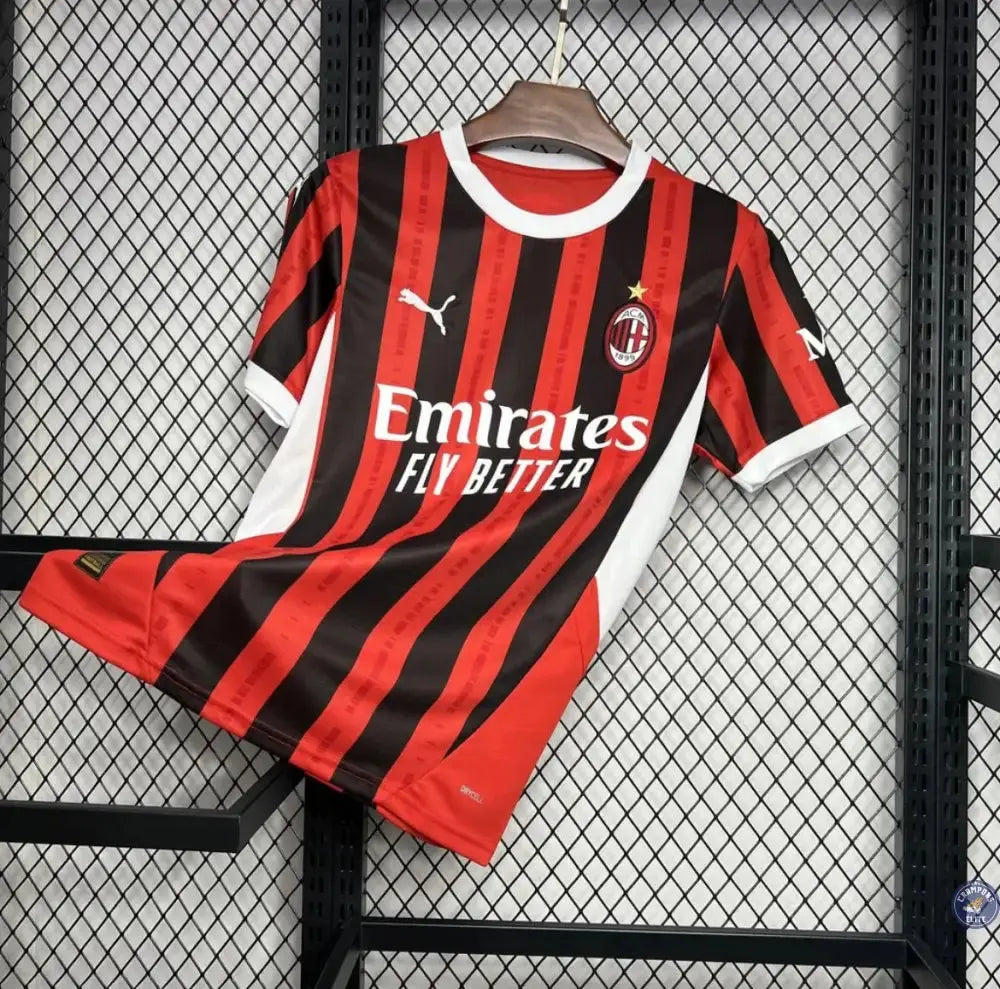 Image of AC Milan 2024/25 Domicile