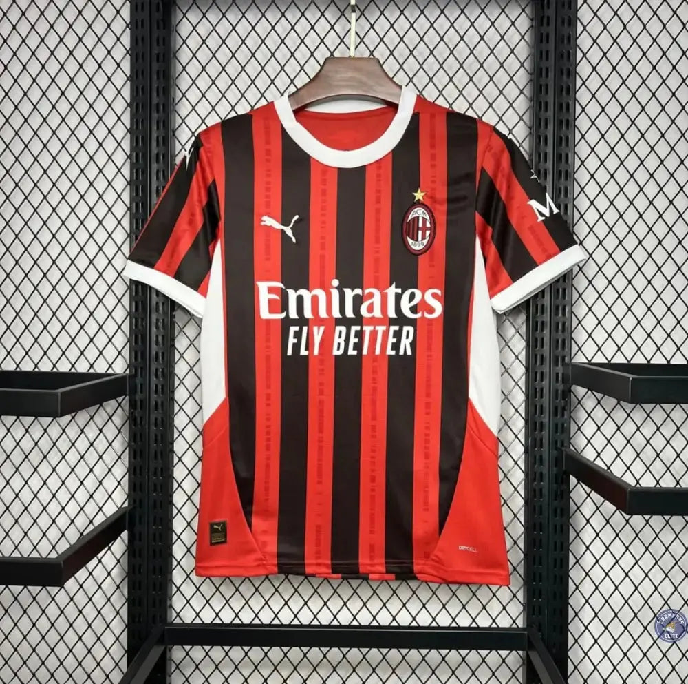 Image of AC Milan 2024/25 Domicile