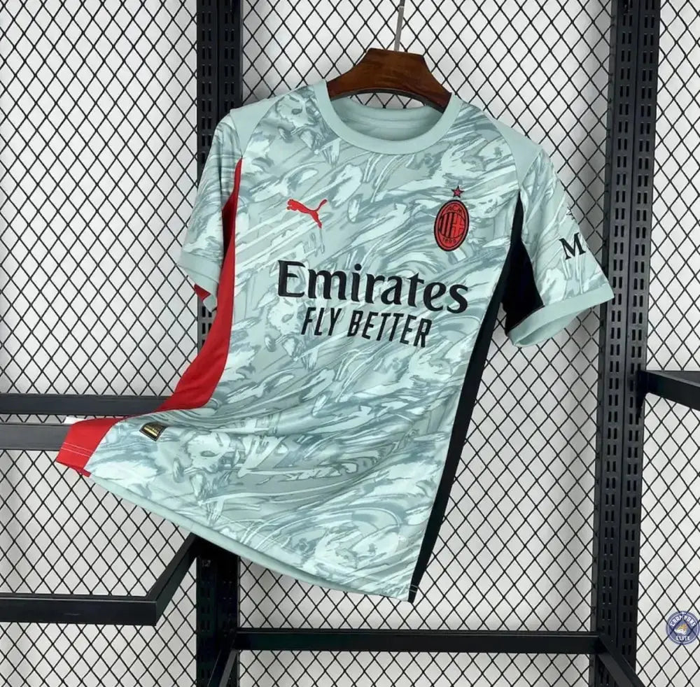Image of AC Milan 2025/26 Concept