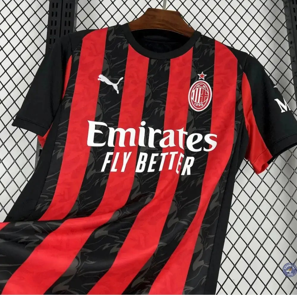 Image of AC Milan 2025/26 Domicile