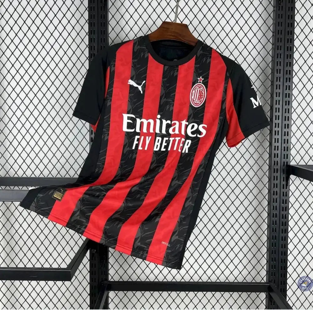 Image of AC Milan 2025/26 Domicile