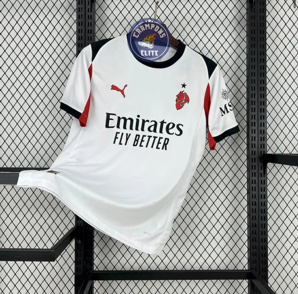 AC Milan 2025/26 Extérieur