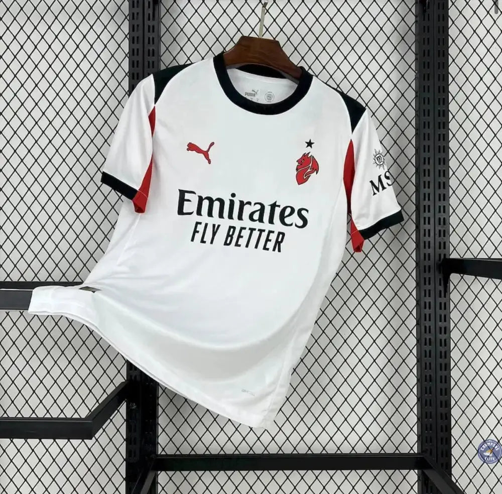 AC Milan 2025/26 Extérieur