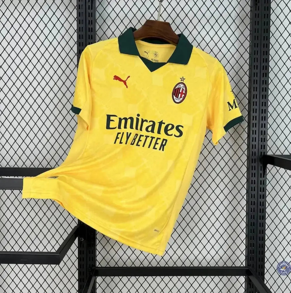 Image of AC Milan 2025/26 Third