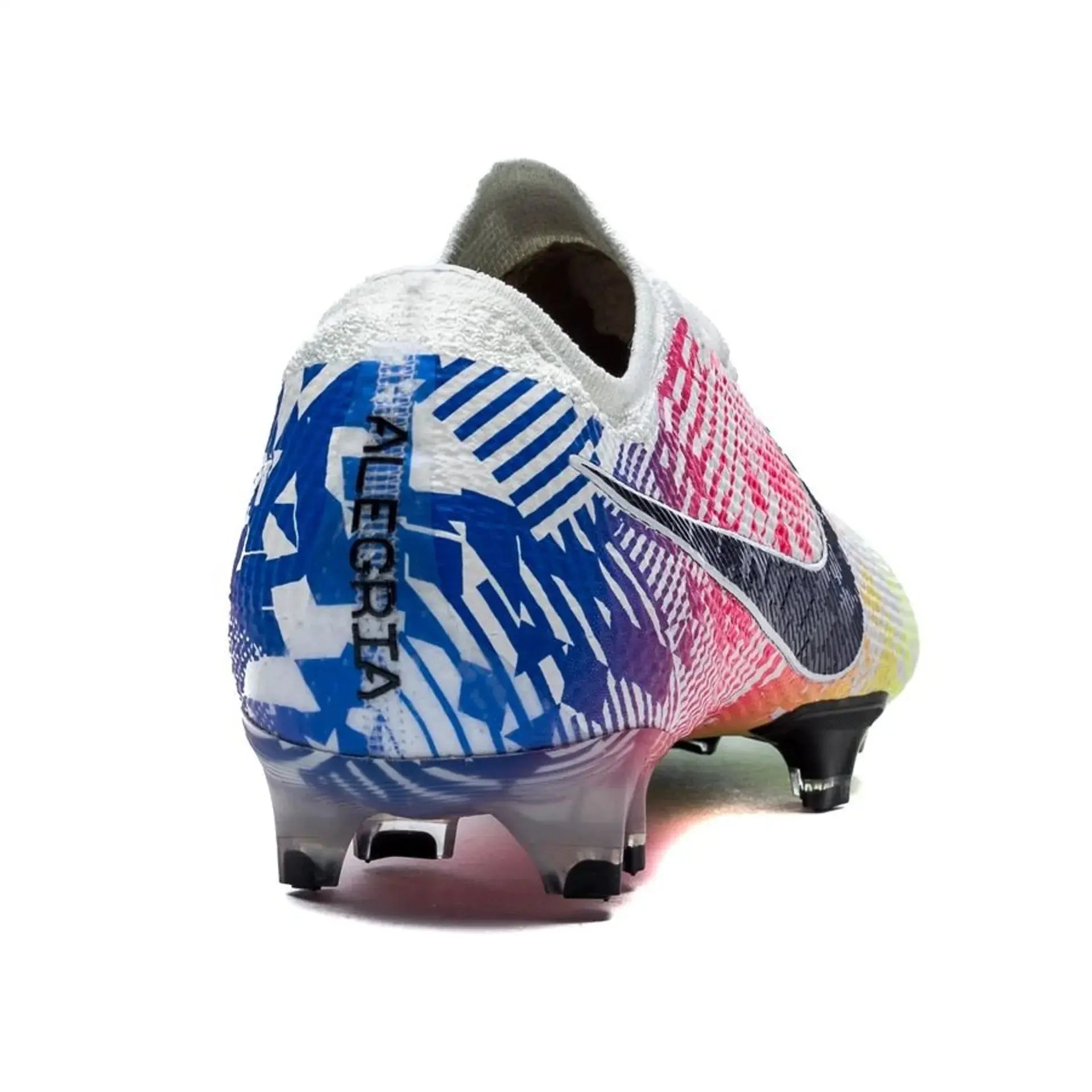 Image of Mercurial Vapor 13 Elite FG Neymar - Blanc/Multicolor