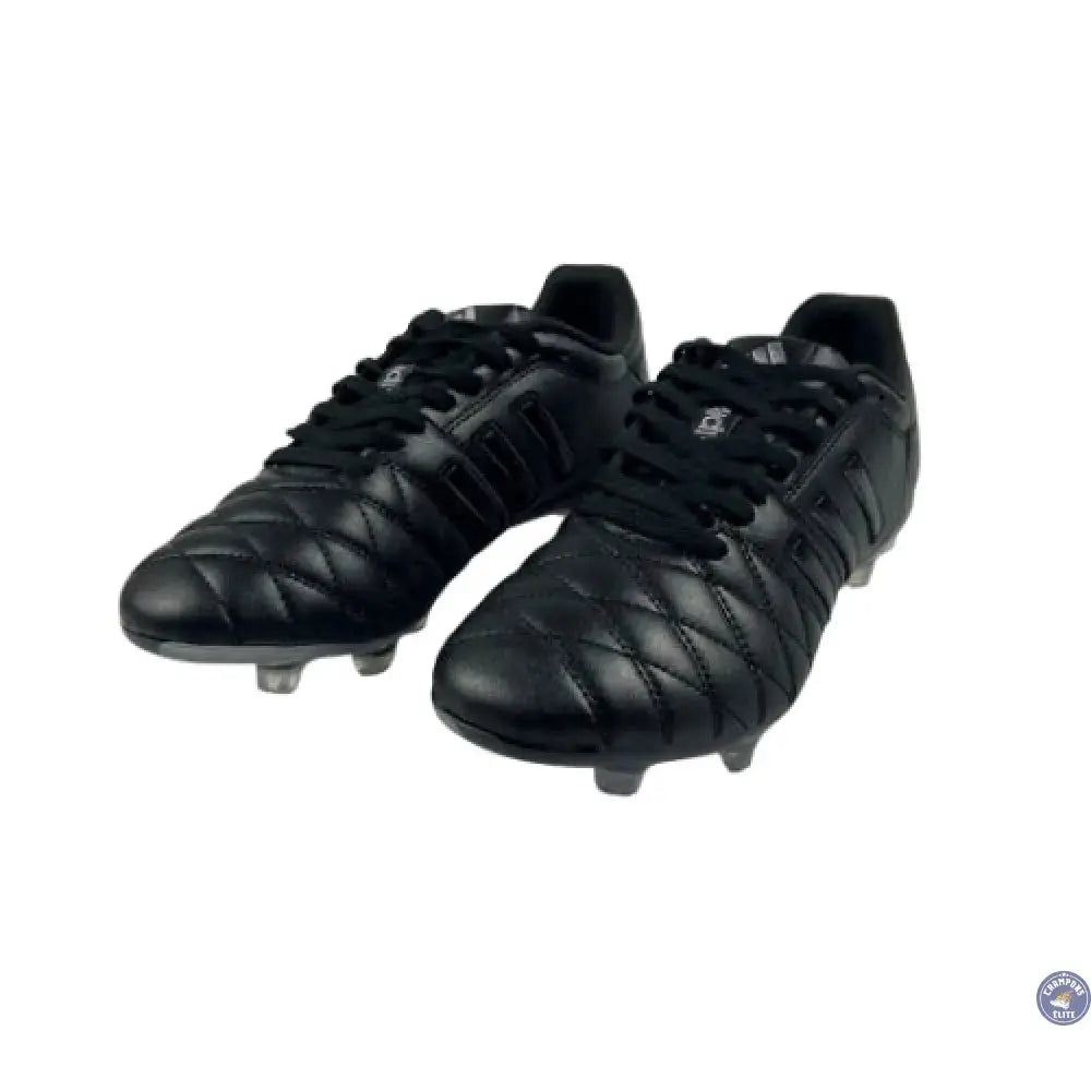 Image of ADIDAS ADIPURE 11PRO X Pro Direct FG - Noir/Gris