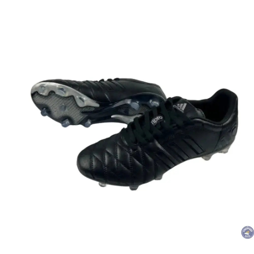 Image of ADIDAS ADIPURE 11PRO X Pro Direct FG - Noir/Gris