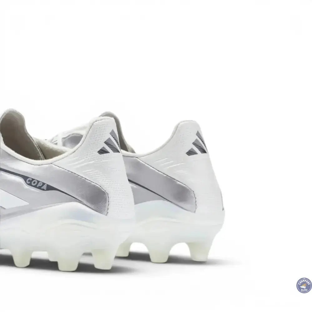 Image of Adidas Copa Pure 4 Elite FG Ice Cold Precision - Taupe Metallic/Argenté/Argenté