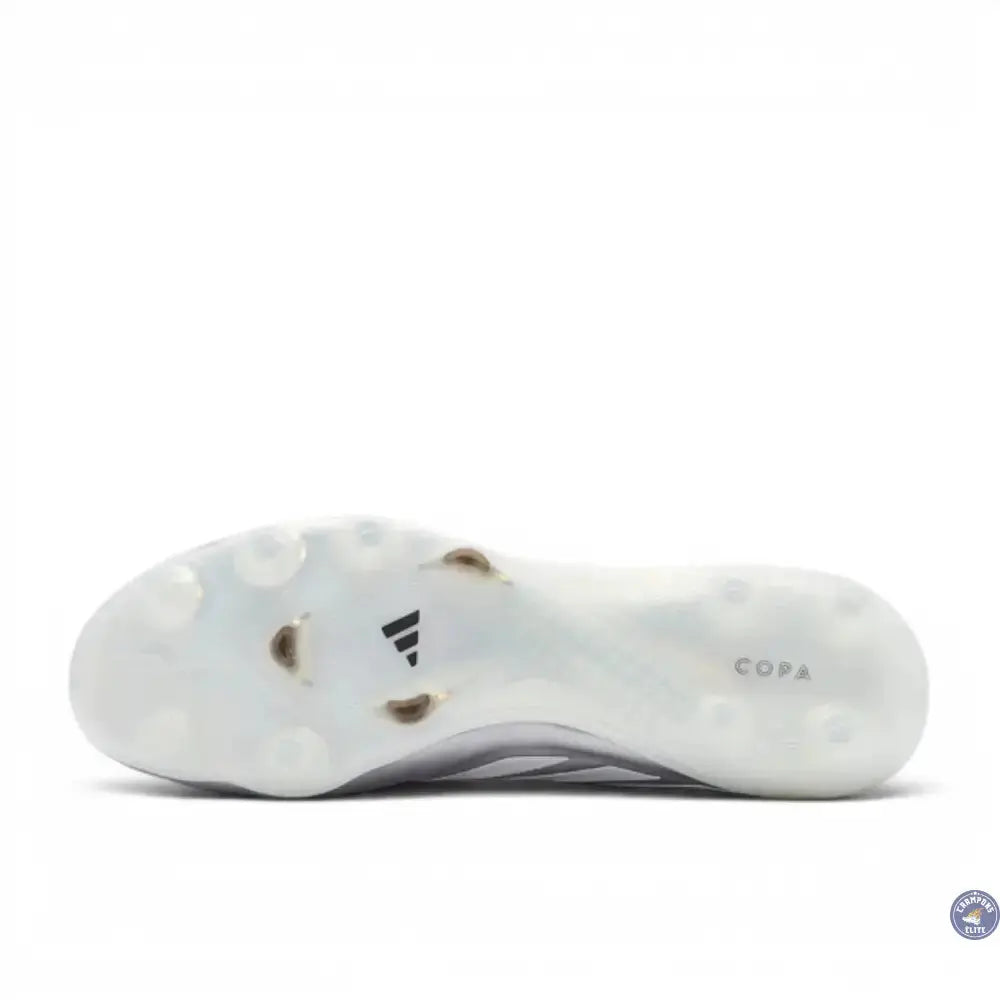 Image of Adidas Copa Pure 4 Elite FG Ice Cold Precision - Taupe Metallic/Argenté/Argenté