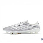 Adidas Copa Pure 4 Elite FG Ice Cold Precision - Taupe Metallic/Argenté/Argenté