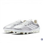 Adidas Copa Pure 4 Elite FG Ice Cold Precision - Taupe Metallic/Argenté/Argenté