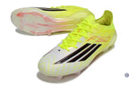 F50 ELITE FG BORN FOR GOALS - JAUNE/NOIR/LUCID RED