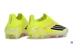 F50 ELITE FG BORN FOR GOALS - JAUNE/NOIR/LUCID RED
