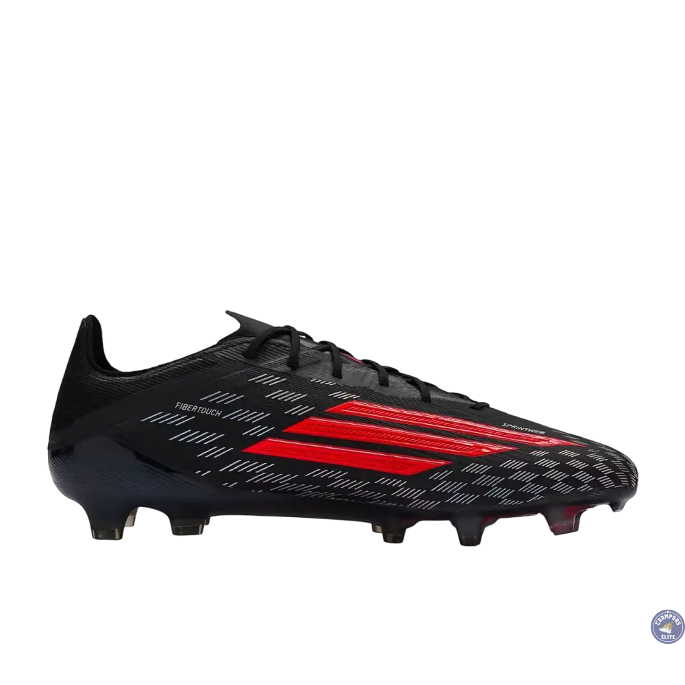 Image of F50 ELITE FG DNA PACK - NOIR/GRIS/ROUGE Ma boutique