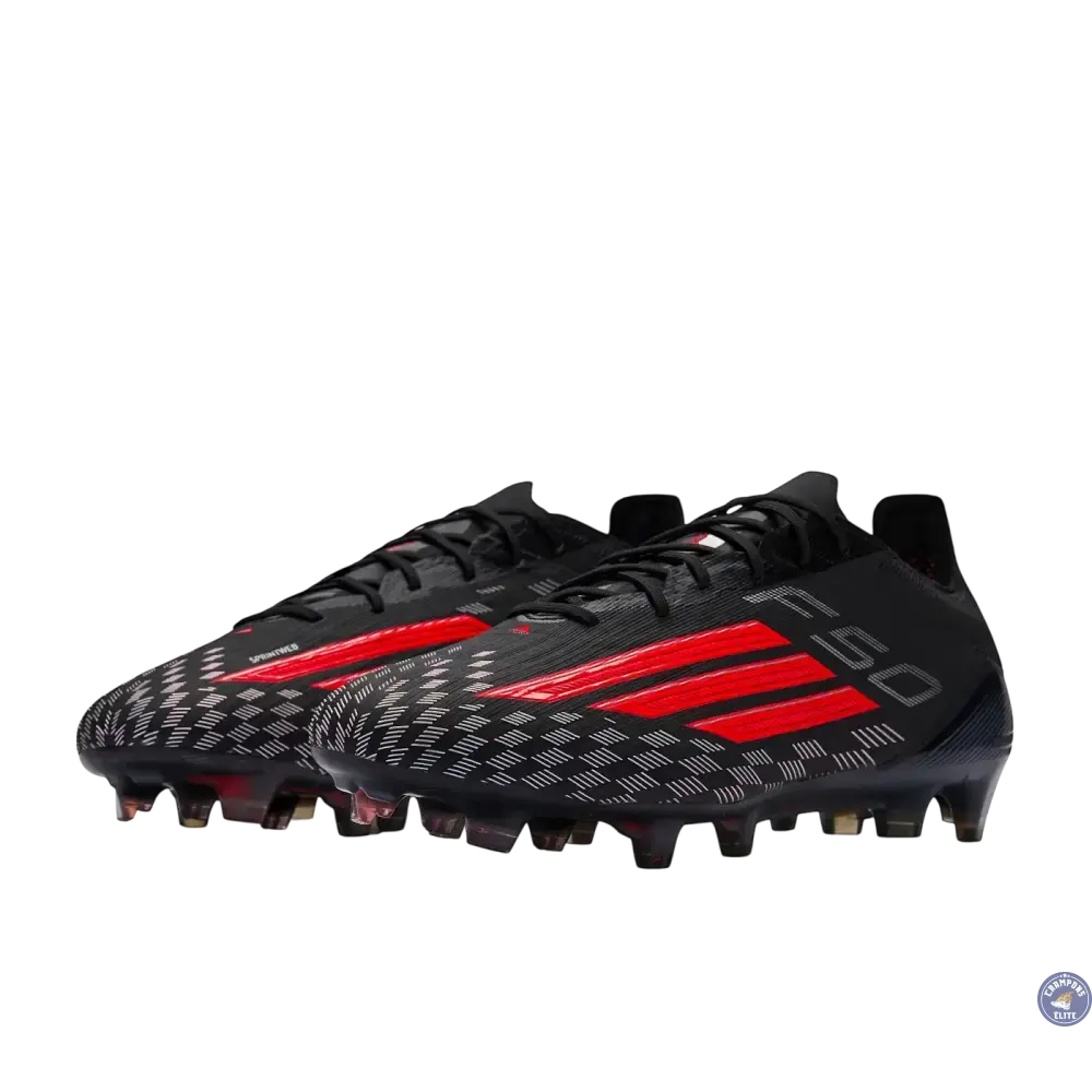 Image of F50 ELITE FG DNA PACK - NOIR/GRIS/ROUGE Ma boutique
