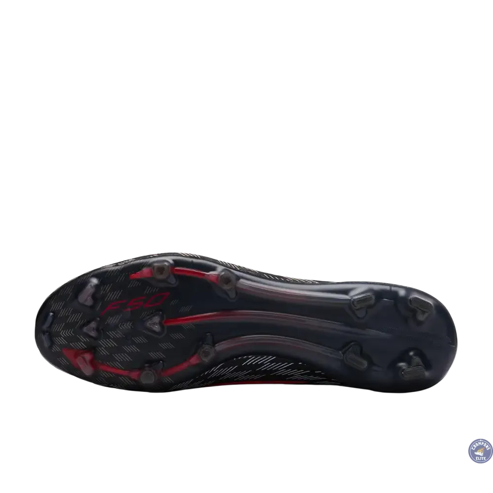 Image of F50 ELITE FG DNA PACK - NOIR/GRIS/ROUGE Ma boutique