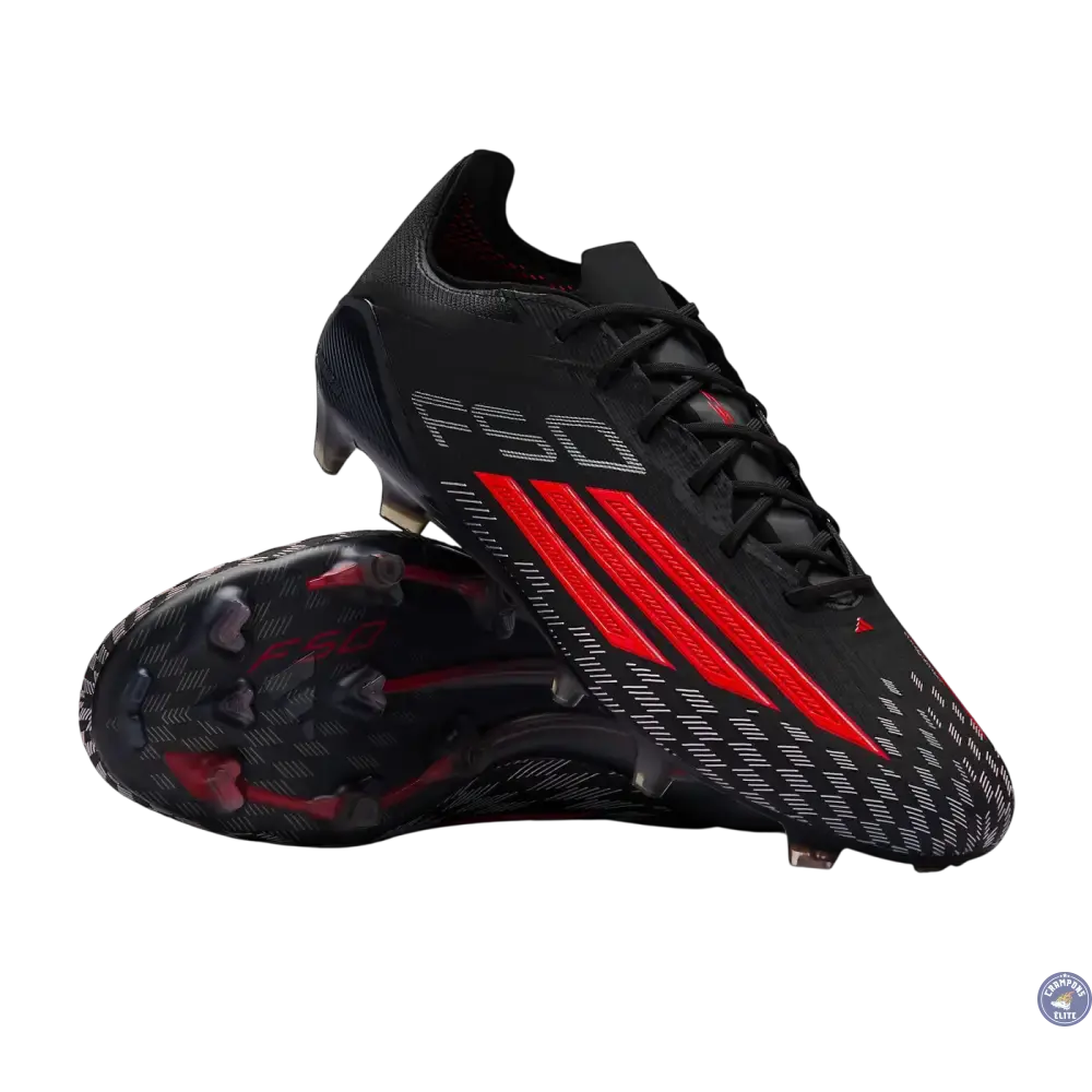 Image of F50 ELITE FG DNA PACK - NOIR/GRIS/ROUGE Ma boutique