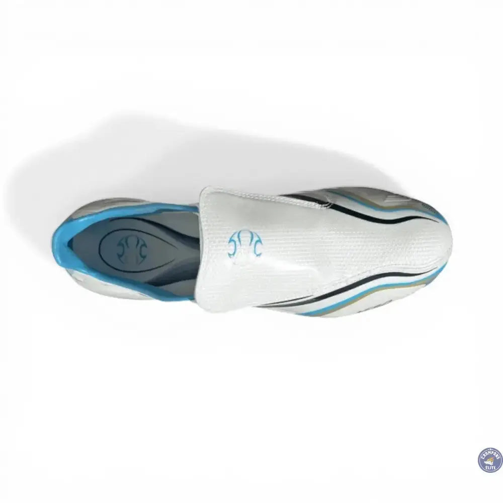 Image of F50 Elite Messi Argentinien x Tunit FG - Blanc/Bleu - Crampons Elite