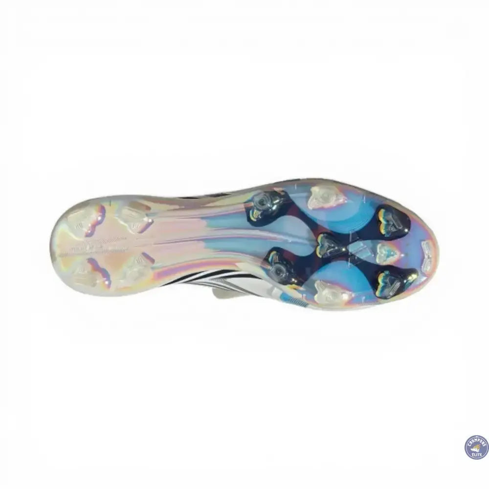 Image of F50 Elite Messi Argentinien x Tunit FG - Blanc/Bleu - Crampons Elite